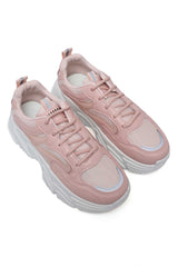 MOTION QUEEN SNEAKER-PINK