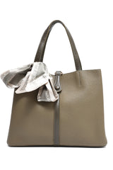 NIGHT LUXE CHAINBAG-OLIVE