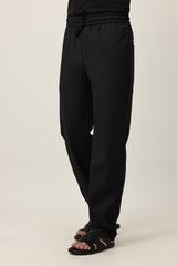 REFINED APPERANCE BOTTOM-BLACK