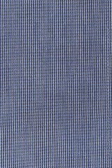 MICRO PATTERN OFFICE SHIRT-NAVY/STRP