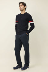 CLEANLINE COTTON BOTTOM-NAVY