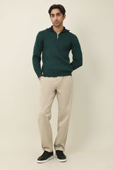 CLEANLINE COTTON BOTTOM-BEIGE