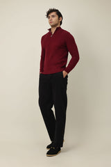 CLEANLINE COTTON BOTTOM-BLACK