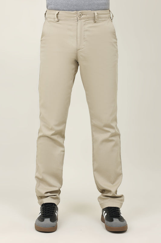 PRIME CITYFORM BOTTOM-KHAKI
