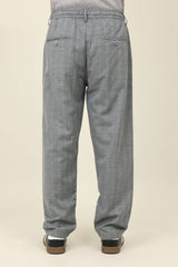 VERSATILE ESSENTIAL BOTTOM-GREY