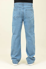 DENIM AXIS JEANS-LT/BLUE