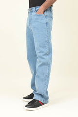 DENIM AXIS JEANS-LT/BLUE