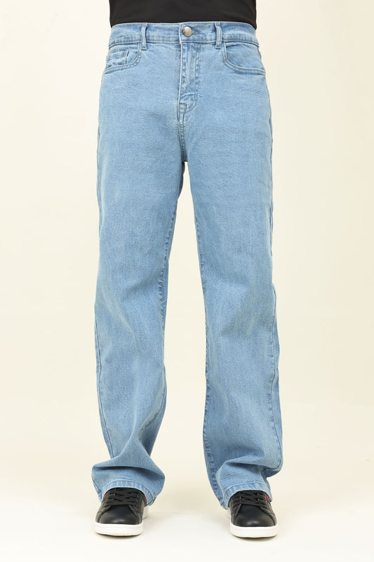 DENIM AXIS JEANS-LT/BLUE
