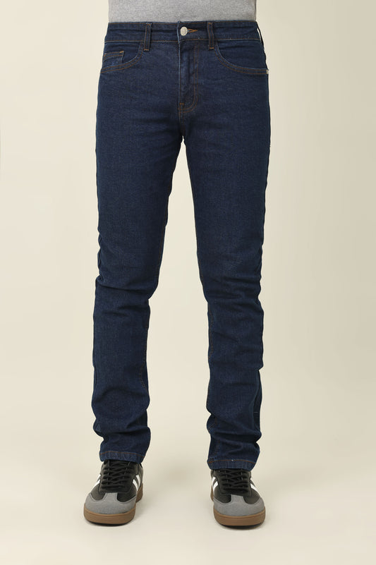 NARROW SLEEKFORM JEANS-INDIGO