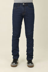 NARROW SLEEKFORM JEANS-INDIGO