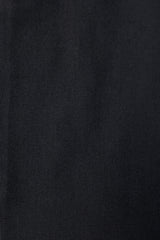 SIGNATURE OXFORD SMART SHIRT-BLACK