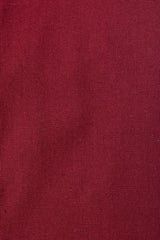 SIGNATURE OXFORD SMART SHIRT-BURGUNDY