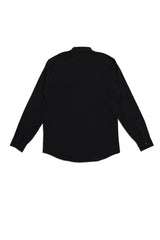 HERITAGE KURTA TOP-BLK