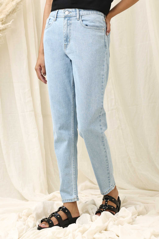 BLUE SKY DENIM PANT-LT-BLUE