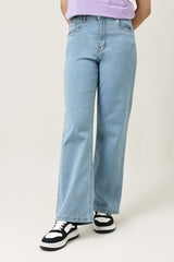 EVERLINE DENIMS-LT/BLUE