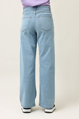 EVERLINE DENIMS-LT/BLUE