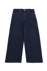 TRUEWIDE COTTON PANT-INDIGO