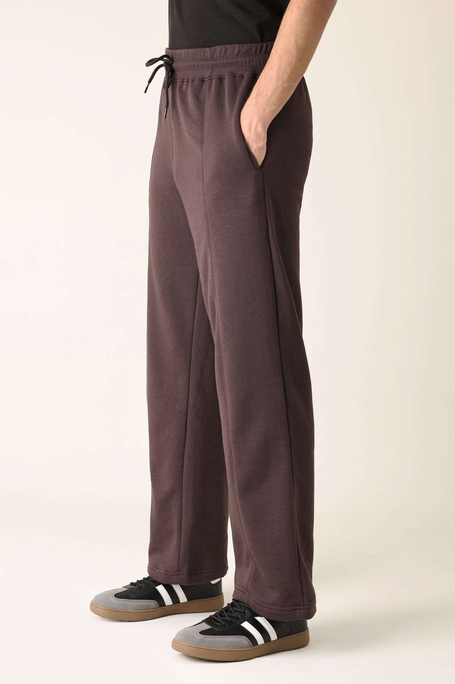COMFORT CALM BOTTOM-CHOCOLATE