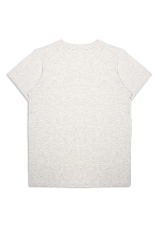 LEGACY CLASSIC KNIT TEE-OATMEAL