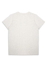LEGACY CLASSIC KNIT TEE-OATMEAL