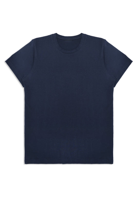 LEGACY CLASSIC KNIT TEE-NAVY