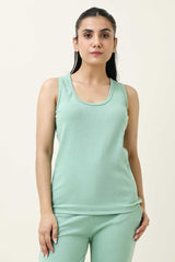 RIBCORE TANK-GREEN