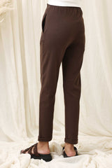 GENTLE SWAY BOTTOM-COFFEE