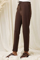 GENTLE SWAY BOTTOM-COFFEE