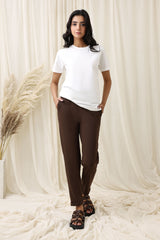 GENTLE SWAY BOTTOM-COFFEE