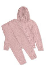 HOMEHAVEN COZY CO-ORD SET-PINK