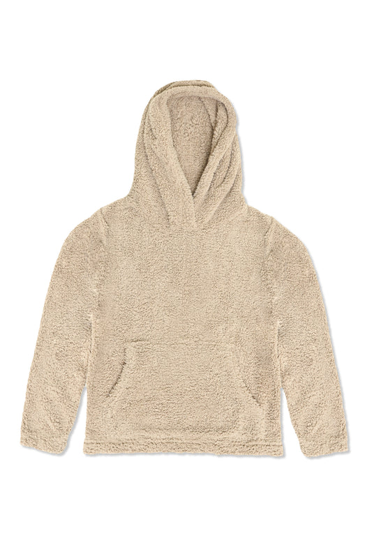 HOMEHAVEN COZY CO-ORD SET-KHAKI