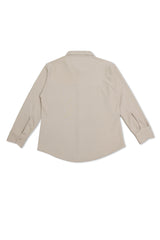 COMFORT ERA CO-ORD-KHAKI