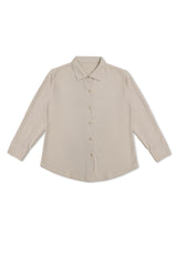 COMFORT ERA CO-ORD-KHAKI