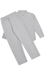 COMFORT ERA CO-ORD-ASH/GREY