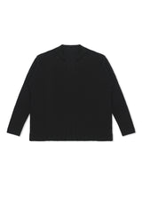 STYLISH BLEND CO-ORD-BLACK