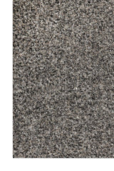 SHADOW WOOLEN SCARF-BROWN