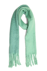 HUSH WARM WRAP-SEA-GREEN