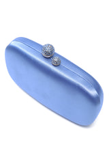 STELLAR ORB CLUTCH-BLUE