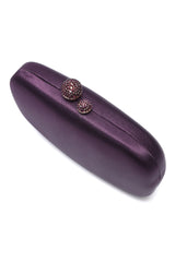 STELLAR ORB CLUTCH-PURPLE