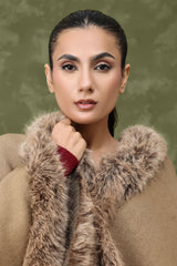 MAJESTIC FROST CAPE-BROWN