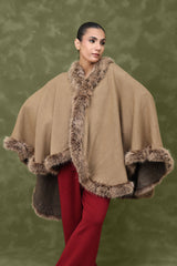 MAJESTIC FROST CAPE-BROWN