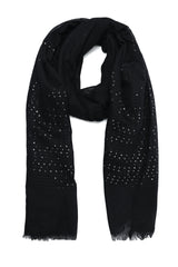 SHINE SOFT WRAP-CHARCOAL