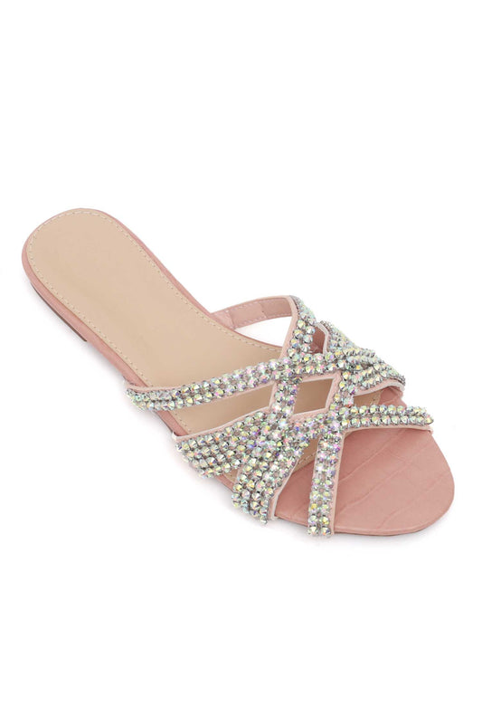 FULL STONE SPARKLE-PINK