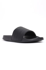 WALKRITE COMFORT SLIDE-BLACK