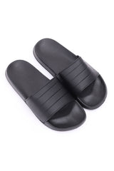 WALKRITE COMFORT SLIDE-BLACK