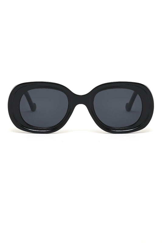 TIGRA FLAREFRAME GLASSES-BLACK