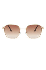 SOLINAR FLATTOP GLASSES-BROWN