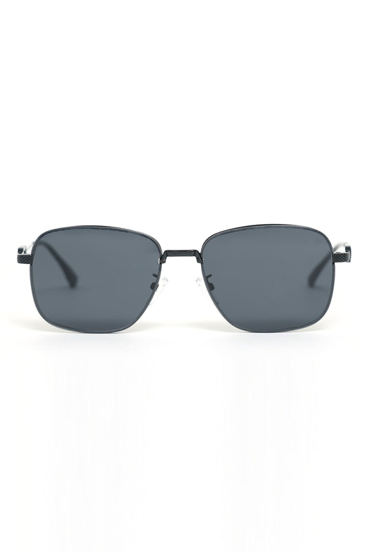 VOYAGE SUNGLASSES-BLACK