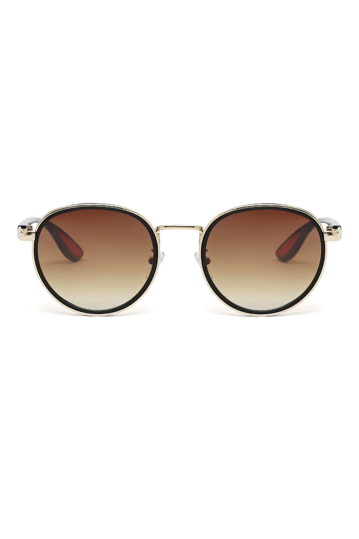 RADIUS SHIELD SPECTRA-BROWN-BLACK