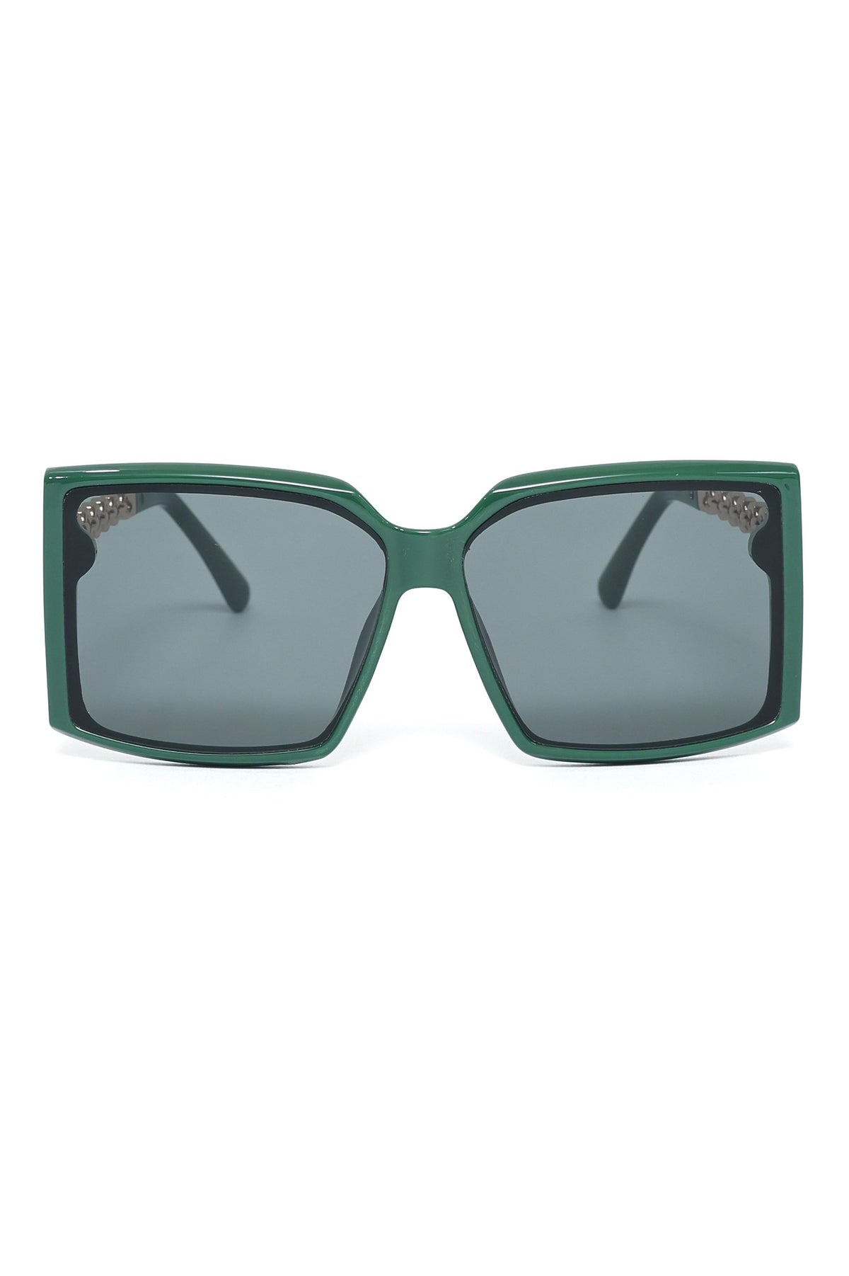 MODERN ICON FASHION SUNGLASSES-GREEN